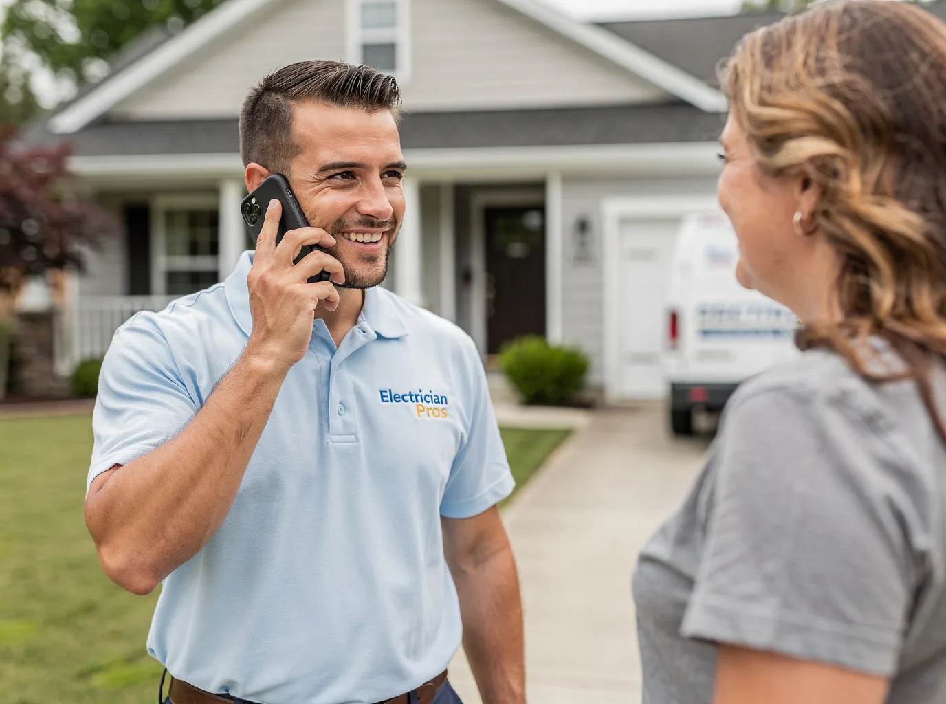 Electrician Marty, SD FAQs